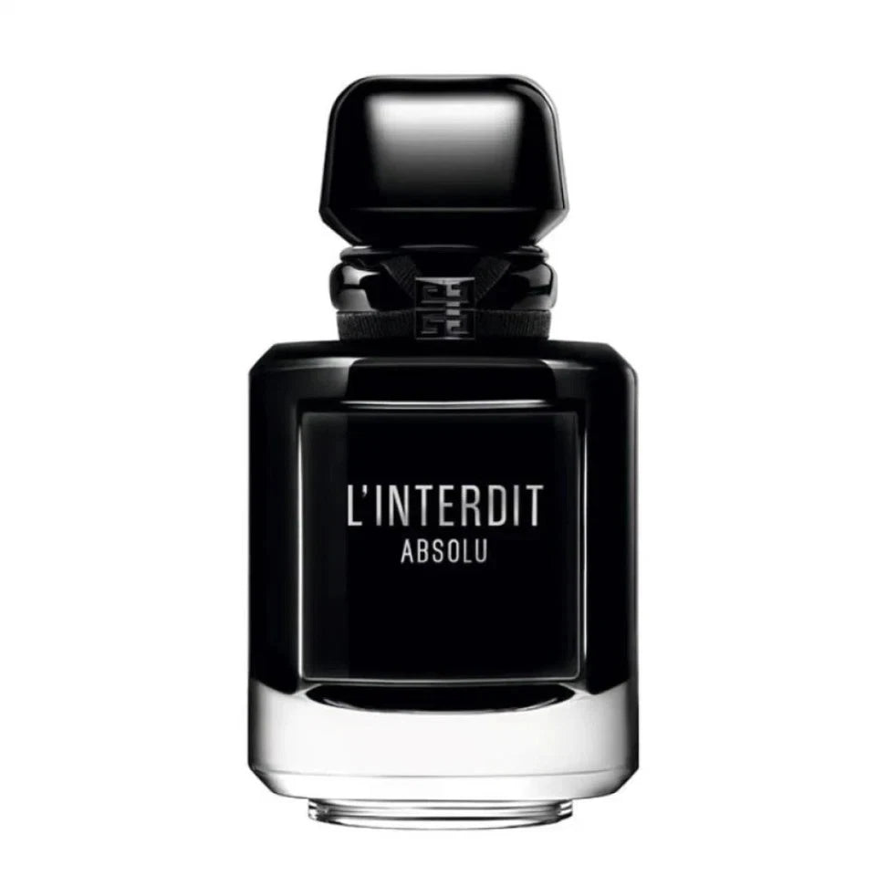 Givenchy L’Interdit Absolu Eau de Parfum Intense for Women – 80ml Spray (New & Sealed)