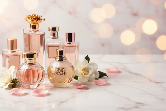 The Art of Perfume: How the Right Fragrance Defines You