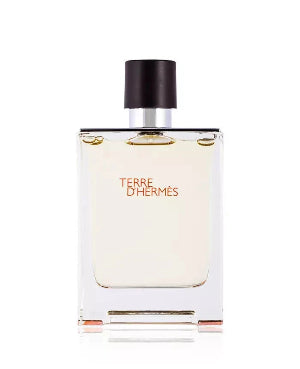 Hermès Terre d’Hermès EDT 100ml – Iconic Woody Citrus Perfume for Him | Gift-Ready