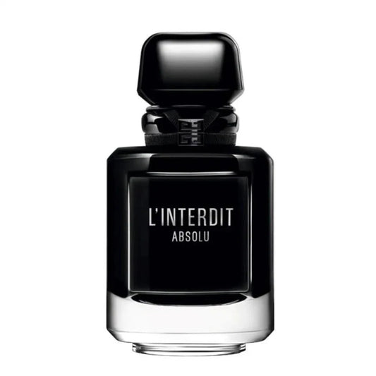 Givenchy L’Interdit Absolu Eau de Parfum Intense for Women – 80ml Spray (New & Sealed)