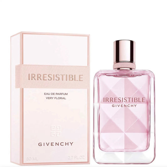 Givenchy Irresistible Very Floral Eau de Parfum 80ml – New & Sealed Women’s Fragrance