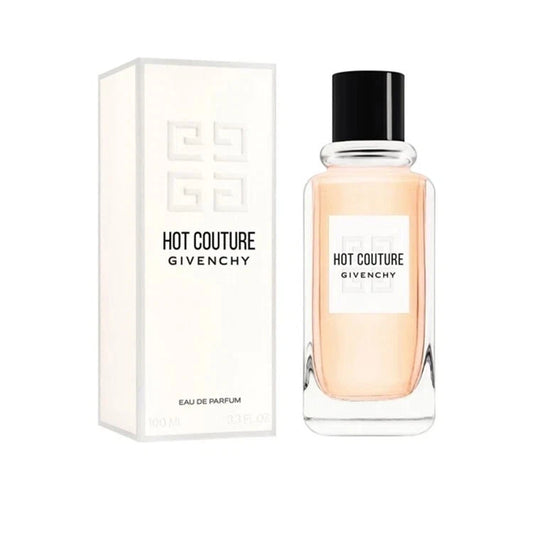 Givenchy Hot Couture Eau de Toilette for Women – 100ml EDT Spray (Brand New, Boxed & Sealed)